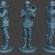 German-musician-soldier-ww2-Stand-trombone-G8-0000.jpg German musician soldier ww2 Stand trombone G8