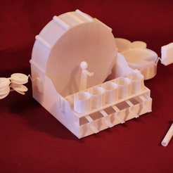 Capture d’écran 2016-11-29 à 16.25.35.png Free STL file 3D Printed One Man Band Musical Instrument・3D printer model to download