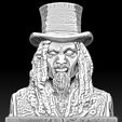 Zombie1n.jpg STL file Rob Zombie・3D printer design to download