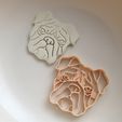 56.jpg 3D PRINTABLE  COOKIE CUTTER, .STL DESIGN - PERFECT FOR BAKING AND ADVENTURE - THEMED TREATS