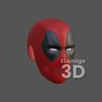 9D7387E3-A669-4B55-9BD3-AD1FAD84A79D.jpg Deadpool 3 Faceshell (STL FILES) Full Set!