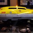 20210201_233607.jpg 3D file Korban Dallas - 5th Element Taxi Studio Scale・3D print model to download