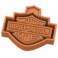 1.jpg Harley Davidson Silicone Mold Master - Freshie Mold Box