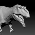 dia3333.jpg Giganotosaurus - Dinosaur Giganotosaurus  - genus of theropod dinosaur