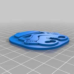6712453a834d9831d01afe63d2b976bd.png Fichier 3D gratuit Porte-clés Stormtrooper・Design imprimable en 3D à télécharger