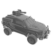 batjeep-render.png Fichier STL Batjeep・Plan pour impression 3D à télécharger