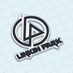 Llavero-Linkin-Park2.png Linkin Park keychain