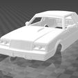 Captura-de-pantalla-2026-01-01-203725.jpg Buick Regal Grand National 1987 – One Piece Body Shell (Body Car) – STL 3D Print