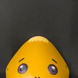 Goron_Mask-V1.jpg Goron Mask - Majora's Mask