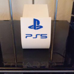 a PlayStation 5 Controller Stand