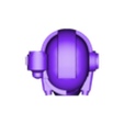 Devastator_Helmet_06.stl Erstgeborene Köpfe - Schwere Unterstützung Team verion