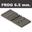 2.jpg STL file MOLD Frog 6.5 CM. STL, STEP FILE FOR CNC AND 3D PRINT・3D printable model to download