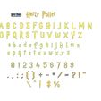 assembly15.jpg Letters and Numbers HARRY POTTER Letters and Numbers | Logo