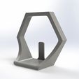Image-1.jpg Pop Vinyl Hex Display Wall Mount