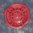 печать.png Seal of purity of the world eaters