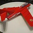 thumb-Red-Devils-Mig-15-02.jpg Upgraded and modified parts for Timeless Wings MiG-15UTI &bis by Dirk Wouters