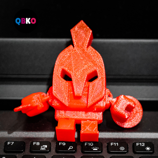 4.png Flexi spartan warrior toy (Print in place).