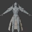 Screenshot-2025-09-27-132710.png Platinum Dragon Lord - Overlord | Cosplay Armor - EVA Foam Template (PDO + PDF)