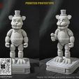 FreddyFazbearPatreon04.jpg Freddy Fazbear