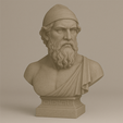 Hefesto.png Busto de Hefesto - Deus do Fogo, da Forja e do Artesanato
