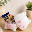 Catbox_Pink.png Valentine’s Day Cat Gift Box ❤️ |  Multi-Part Model