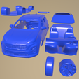 e13_005.png Kia Sportage GT-line 2018 PRINTABLE CAR IN SEPARATE PARTS