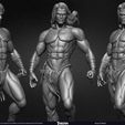 Tarzan-3D-Model-sculpted-by-Yacine-BRINIS-011.jpg Tarzan 3D Model
