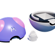 master-ball.png Storage Deck Master Ball / Range Deck Master Ball