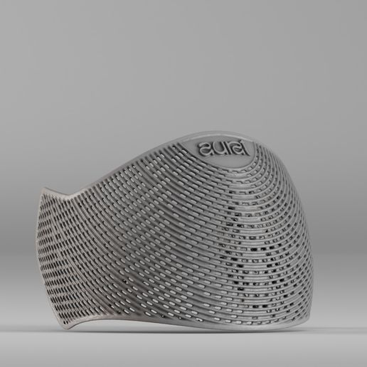 001736 Stylized Hair Band Wearable Accessory