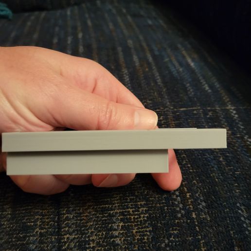 TELRAD adapter 3D model