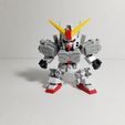 20210125_224037.jpg SDCS Heavyarms Custom Conversion BUNDLE (Booster parts included)