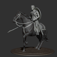 ZBrush Document3.png Free STL file Rider・3D print design to download