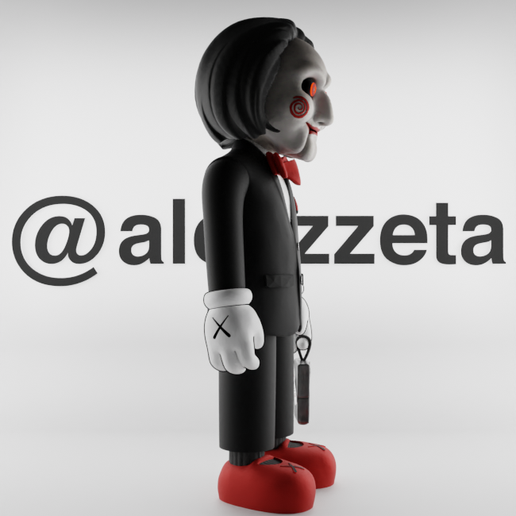 0030.png Kaws Billy de SAW