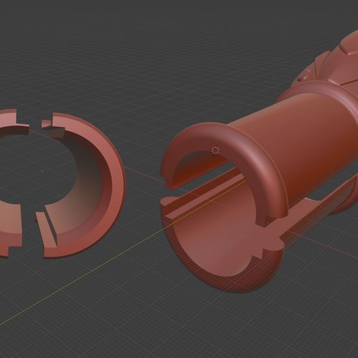 Pdj7PqwMX7o.jpg Megaera Hades cosplay kit 3d print