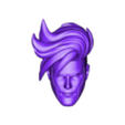 GAMBITO_HEAD.stl X-MEN 97