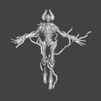 soulharvester1.jpg SOULHARVESTER ДЕМОН МИНИАТЮРНАЯ МОДЕЛЬ ФИГУРКА ДЛЯ ФЭНТЕЗИ ИЛИ SCIFI ИГРЫ RPG DND