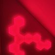 10.jpg Hexagon LED panel