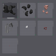 Annotation-2026-05-20-160414.png terminator t800 Fan art (no ams-multiparts/3mf)