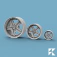 virgofront.jpg Classic wheels - Volvo Virgo style - for model cars and diecast, 1/43, 1/24, 1/18