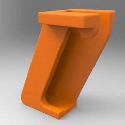 042314.jpg Бесплатный STL файл High Standard Thumb Saver・Шаблон для 3D-печати для загрузки, vwclogan
