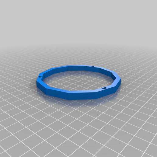 Free 3D file Zome 10 model (with stand)・3D printer design to download・Cults