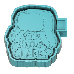 you_serious-v1.png Fichier STL Tu es sérieux, Clark ? Moisissure fraîche・Objet imprimable en 3D à télécharger
