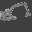 0053.png JCB Crane Easy Make 3D Printable Parts