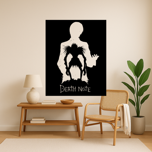 Death Note Ryuks Apple