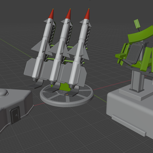 🎲 SAM site・Free 3D File for 3D printing・Cults