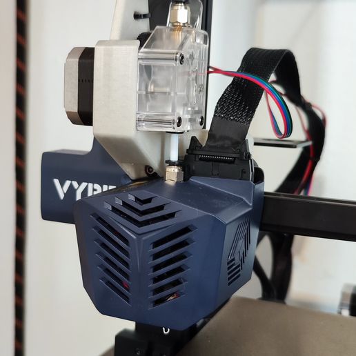IMG_20230323_102659.jpg "Diret Drive" para Anycubic Vyper com suporte de sensor