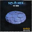 03-March-Sci-fi-Hex-MMF-07.jpg Sci-fi Hex - Bases & Toppers (Conjunto pequeno)