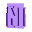 ni-U.stl Fortnite logo