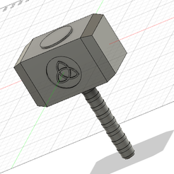 martillo.png Thors Hammer