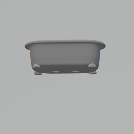 koban pot 3D model